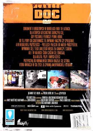 Planete DOC Review: Przeznaczone do burdelu - Magazyn Sztuki Dokumentu (ecopack) [DVD]