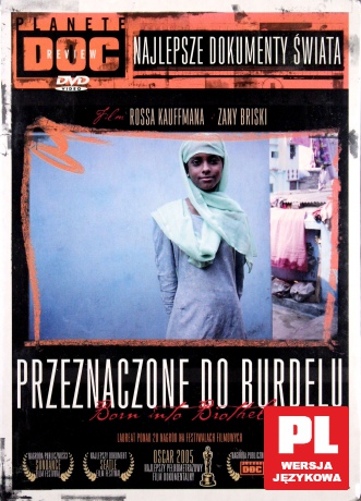 Planete DOC Review: Przeznaczone do burdelu - Magazyn Sztuki Dokumentu (ecopack) [DVD]