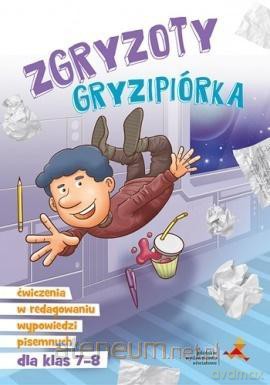 Zgryzoty Gryzipiórka. Ćwiczenia w redagowaniu [KSIĄŻKA]