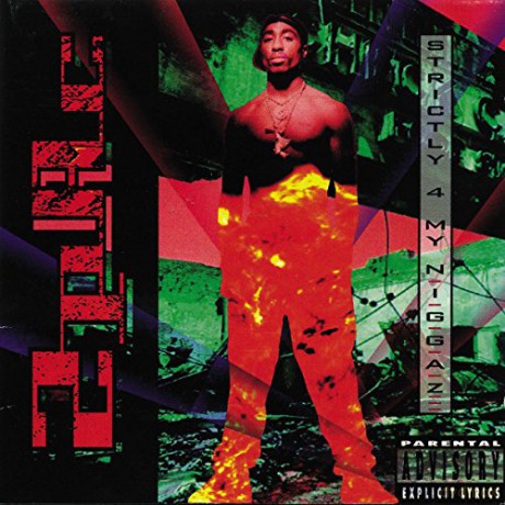 2pac: Strictly 4 My N.I.G.G.A.Z? [2xWinyl]