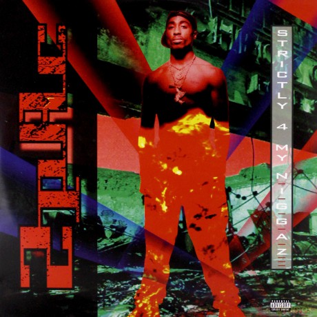 2pac: Strictly 4 My N.I.G.G.A.Z? [2xWinyl]