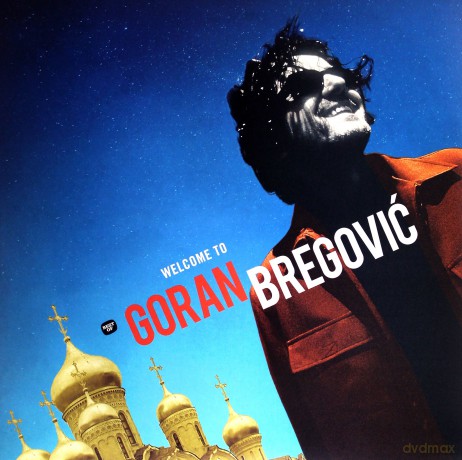 Goran Bregovic: Welcome To Goran Bregovic [2xWinyl]