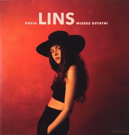 Kasia Lins: Wiersz Ostatni [CD]