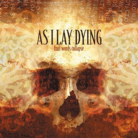 As I Lay Dying: Frail Words Collapse [Winyl]