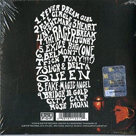 Kyle Craft: Full Circle Nightmare (digipack) [CD]