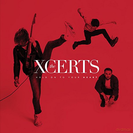 The Xcerts: Hold On To Your Heart (digipack) [CD]