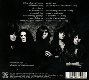 Fates Warning: Parallels (digipack) [CD]
