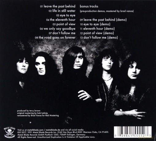 Fates Warning: Parallels (digipack) [CD]