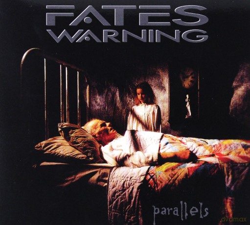 Fates Warning: Parallels (digipack) [CD]