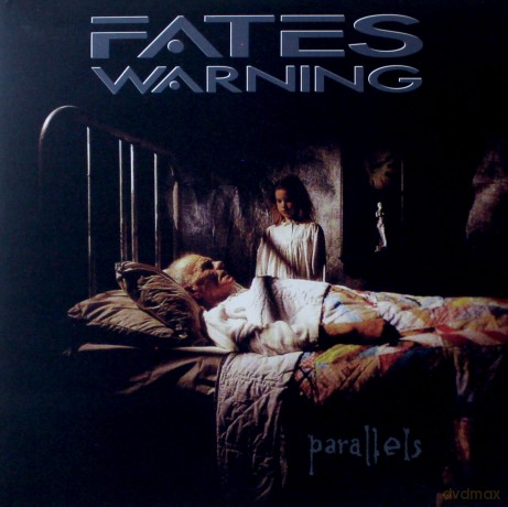 Fates Warning: Parallels [Winyl]