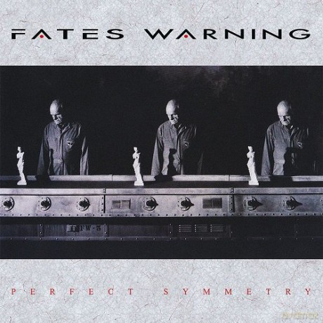 Fates Warning: Perfect Symetry (digipack) [CD]