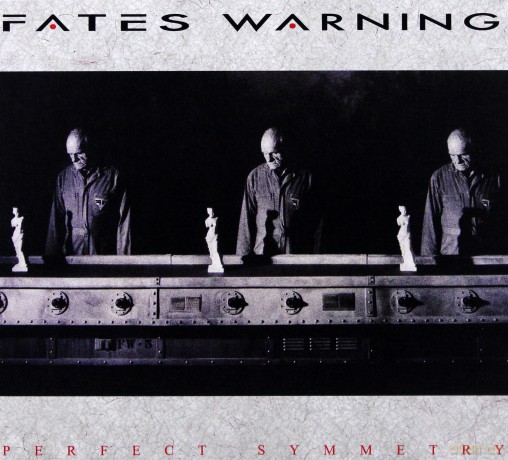 Fates Warning: Perfect Symetry (digipack) [CD]