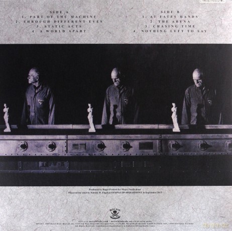 Fates Warning: Perfect Symetry [Winyl]