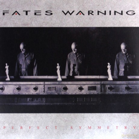 Fates Warning: Perfect Symetry [Winyl]