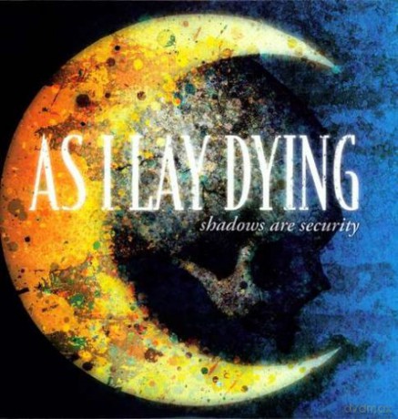As I Lay Dying: Shadows Are Security [Winyl]