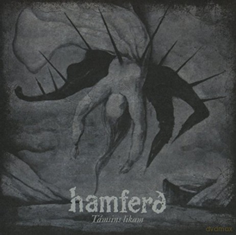 Hamferd: Tamsins Likam [CD]