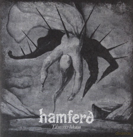 Hamferd: Tamsins Likam [CD]