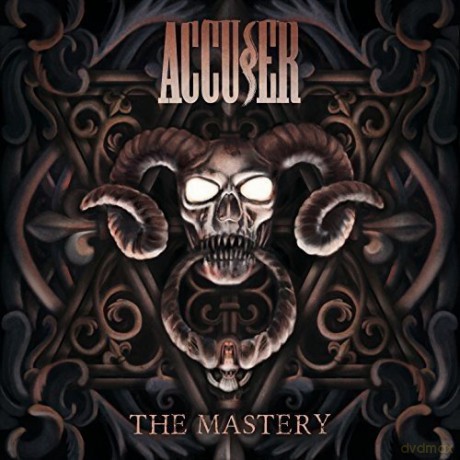 Accuser: The Mastery [CD]