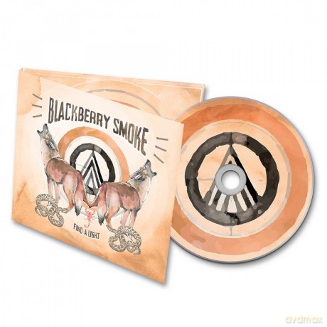 Blackberry Smoke: Find A Light (digipack) [CD]