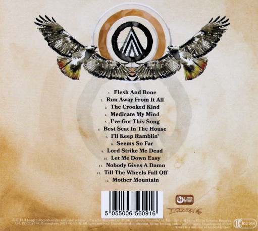 Blackberry Smoke: Find A Light (digipack) [CD]