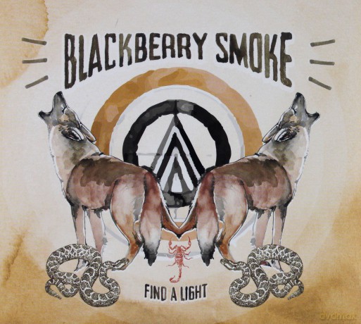Blackberry Smoke: Find A Light (digipack) [CD]
