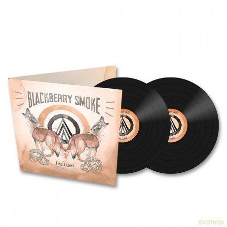 Blackberry Smoke: Find A Light [Winyl]