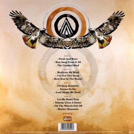 Blackberry Smoke: Find A Light [Winyl]
