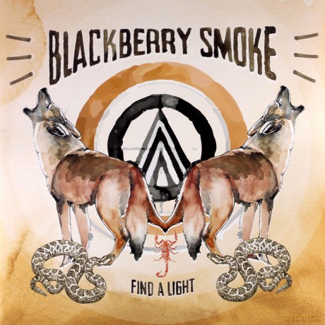 Blackberry Smoke: Find A Light [Winyl]