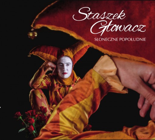 Staszek Głowacz: Słoneczne popołudnie [CD]