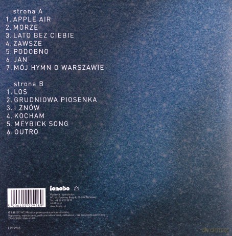 Ralph Kaminski: Morze [Winyl]