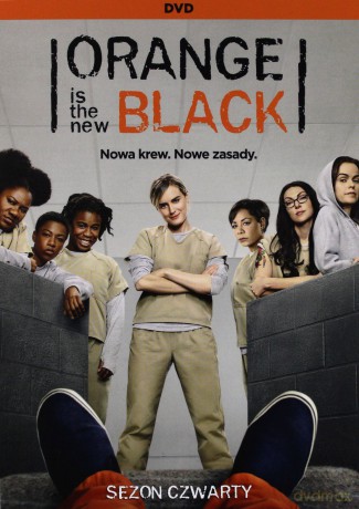 Orange is The New Black Sezon 4 [5DVD]