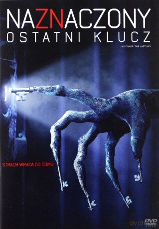 Naznaczony: Ostatni klucz [DVD]