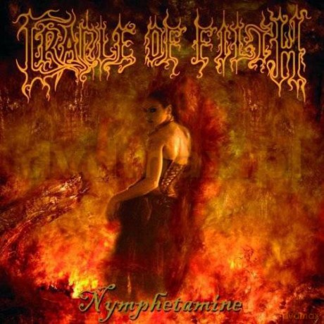 Cradle Of Filth: Nymphetamine [CD]