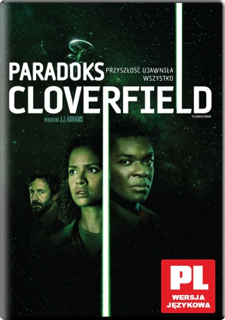 Paradoks Cloverfield [DVD]