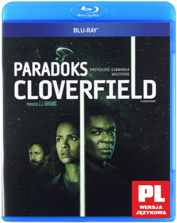 Paradoks Cloverfield [Blu-Ray]