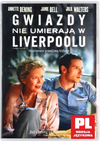 Gwiazdy nie umierają w Liverpoolu [DVD]