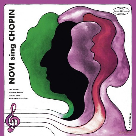 Novi Singers: Chopin [Winyl]