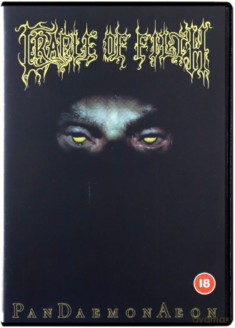Cradle Of Filth: Pandaemonaeon [DVD]
