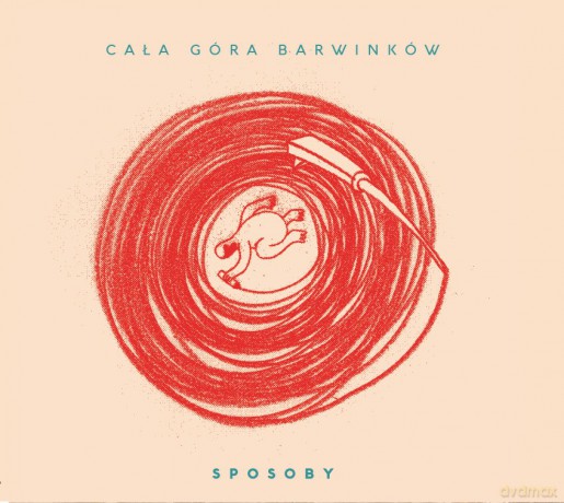 Cała Góra Barwinków: Sposoby [CD]