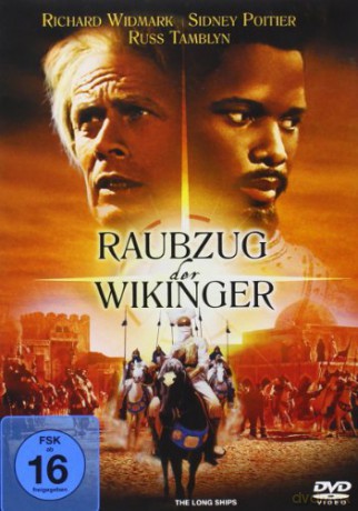 Długie łodzie Wikingów [DVD]