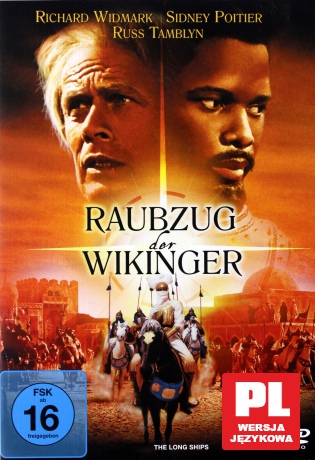 Długie łodzie Wikingów [DVD]