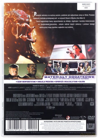 Predator [DVD]