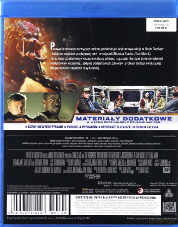 Predator [Blu-Ray]