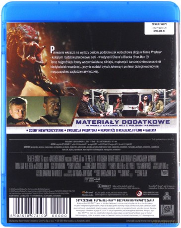 Predator [Blu-Ray]