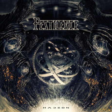 Pestilence: Hadeon [CD]