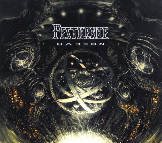 Pestilence: Hadeon [CD]