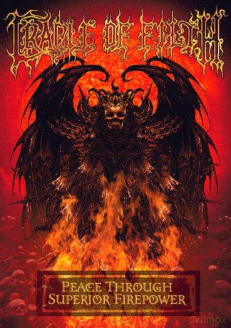 Cradle Of Filth: Peace Through Superior Firepower [DVD]
