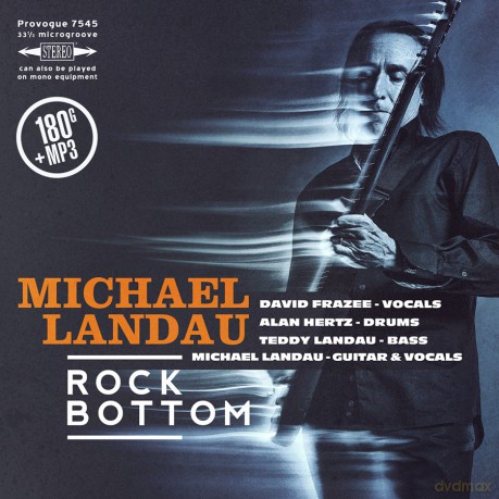 Michael Landau: Rock Bottom [Winyl]