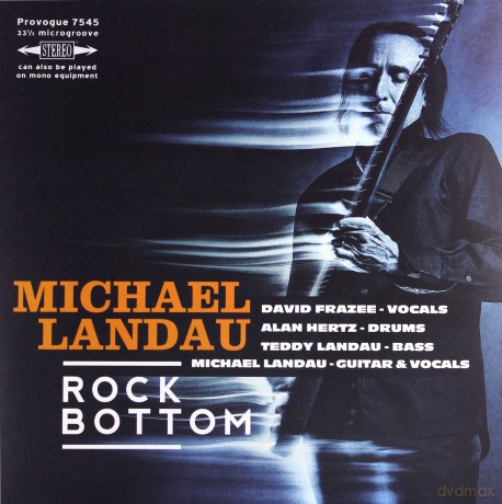 Michael Landau: Rock Bottom [Winyl]
