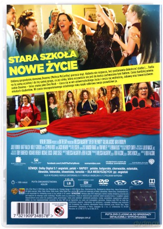 Dusza Towarzystwa [DVD]